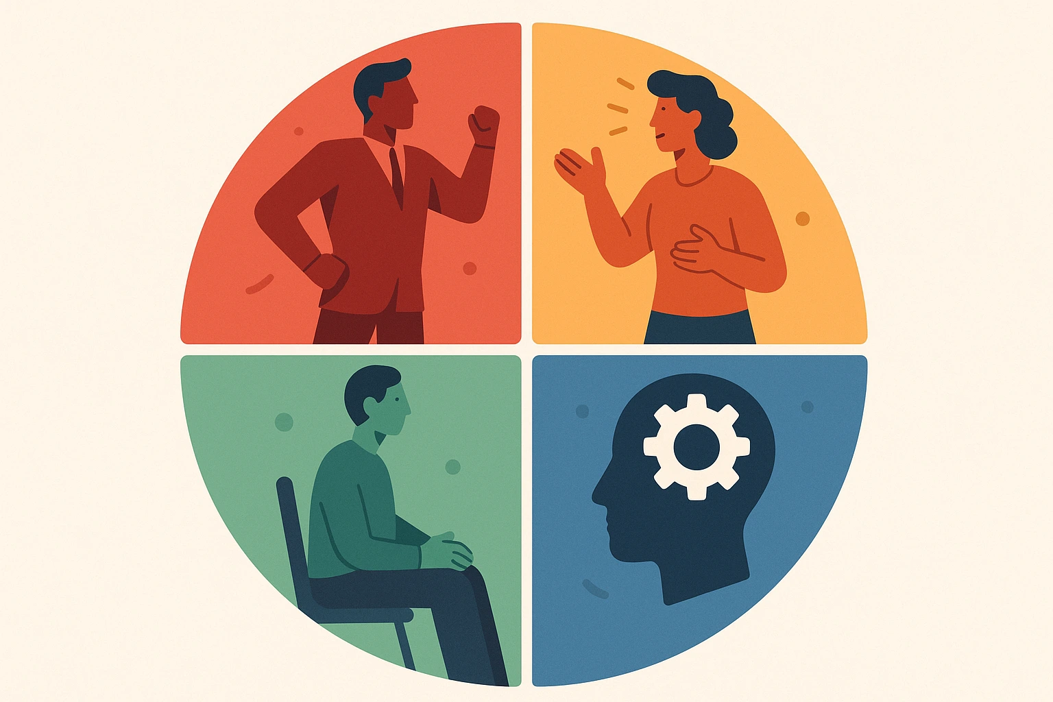 Trắc nghiệm DISC