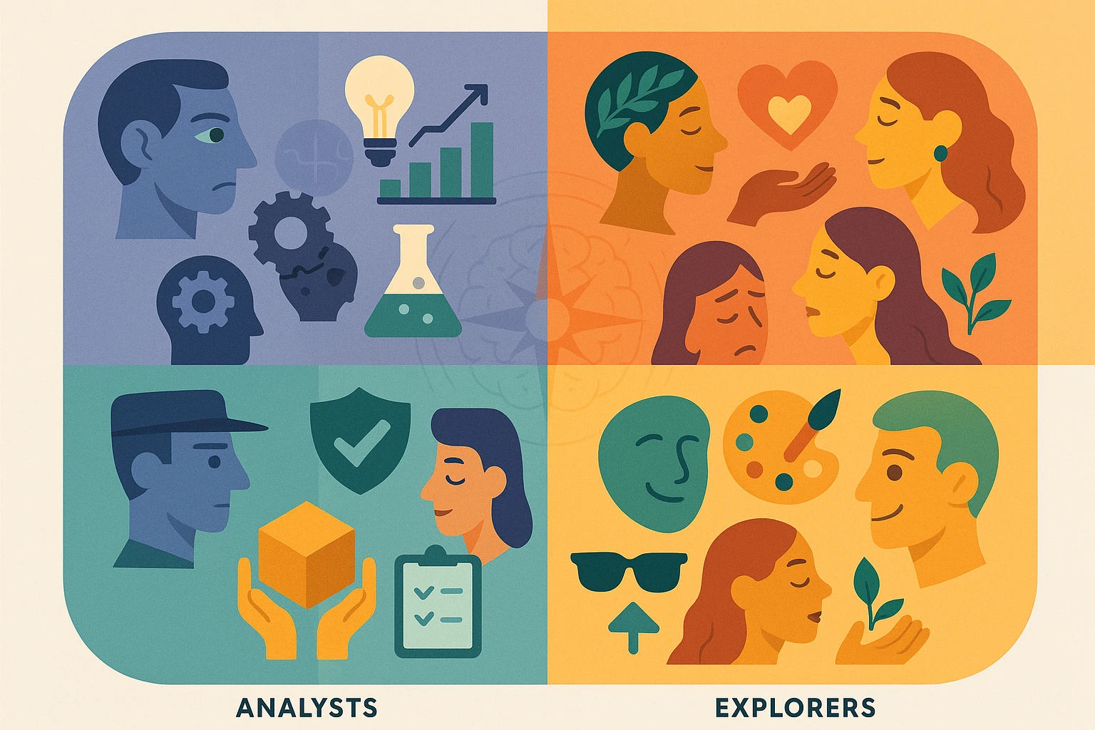 Trắc nghiệm MBTI