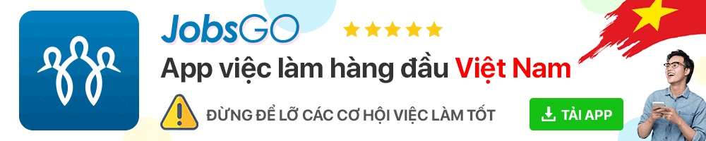 Tải app JobsGO